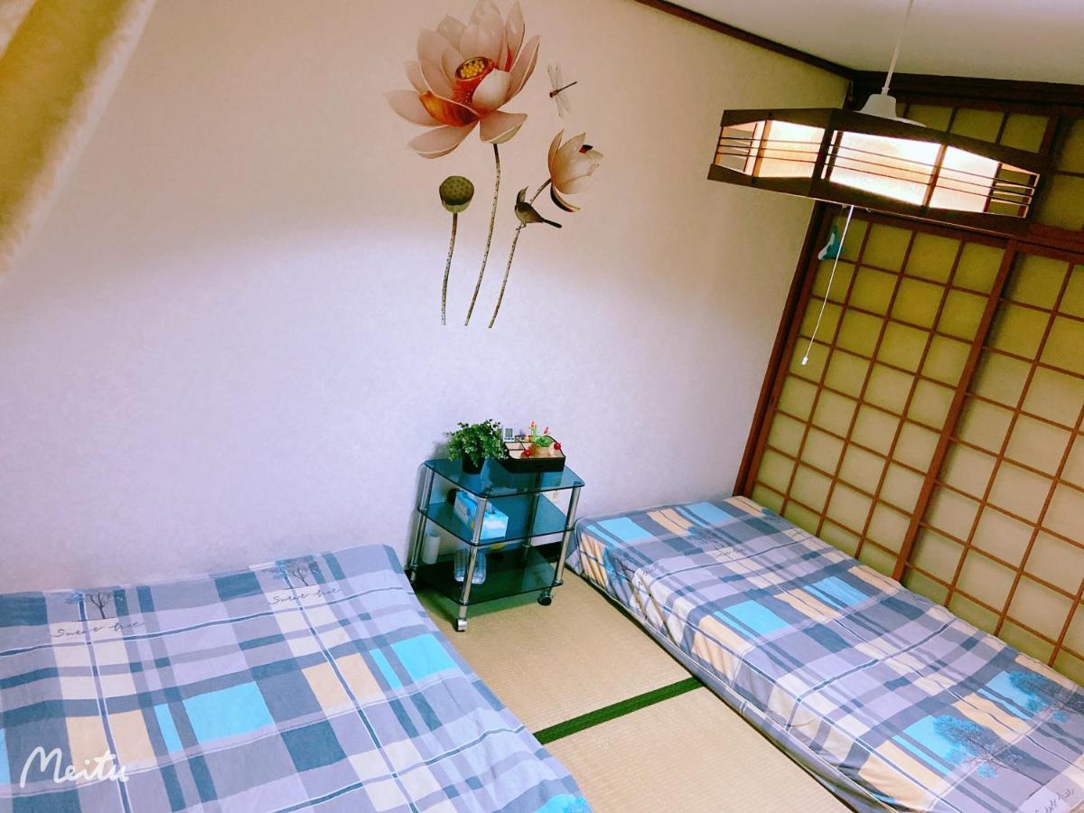 Yoshidoku Inn - Domome1 Ōsaka Extérieur photo