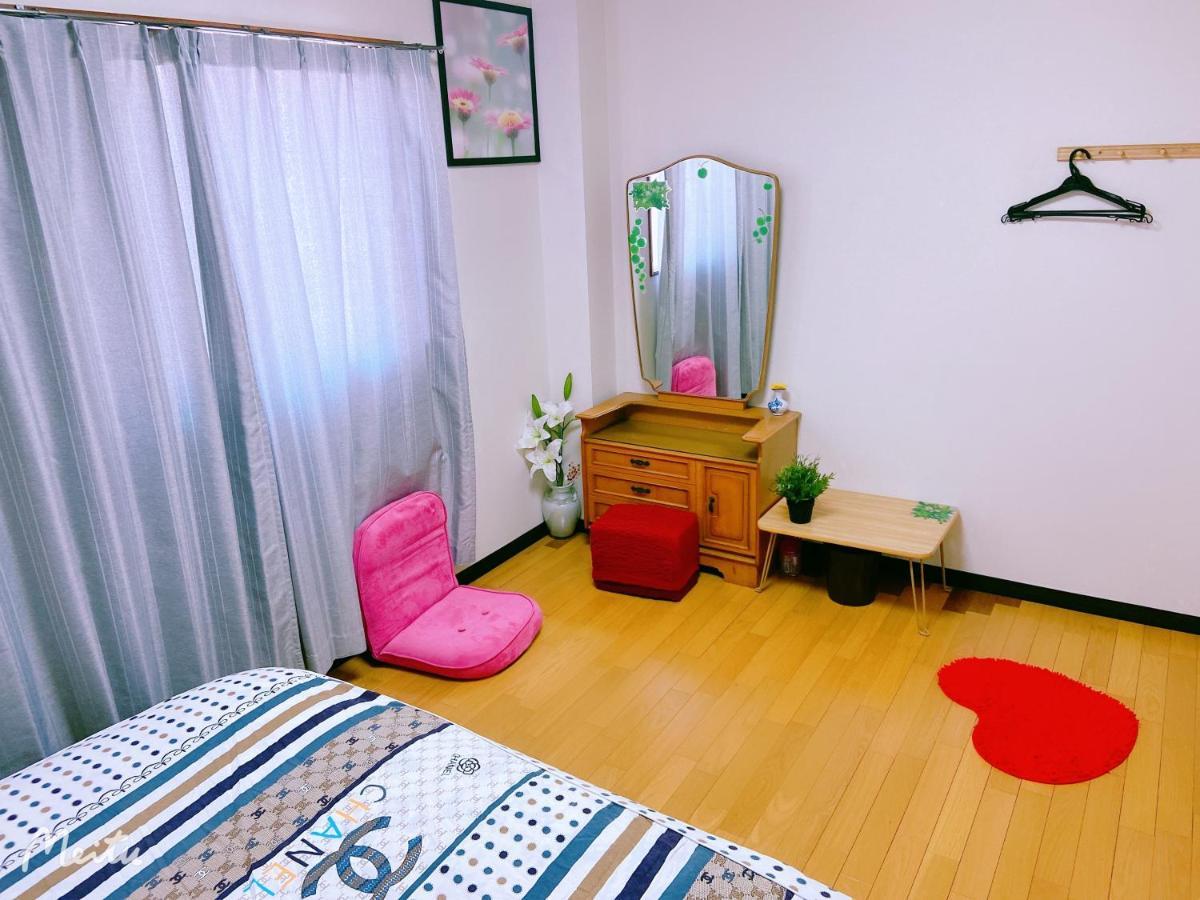 Yoshidoku Inn - Domome1 Ōsaka Extérieur photo