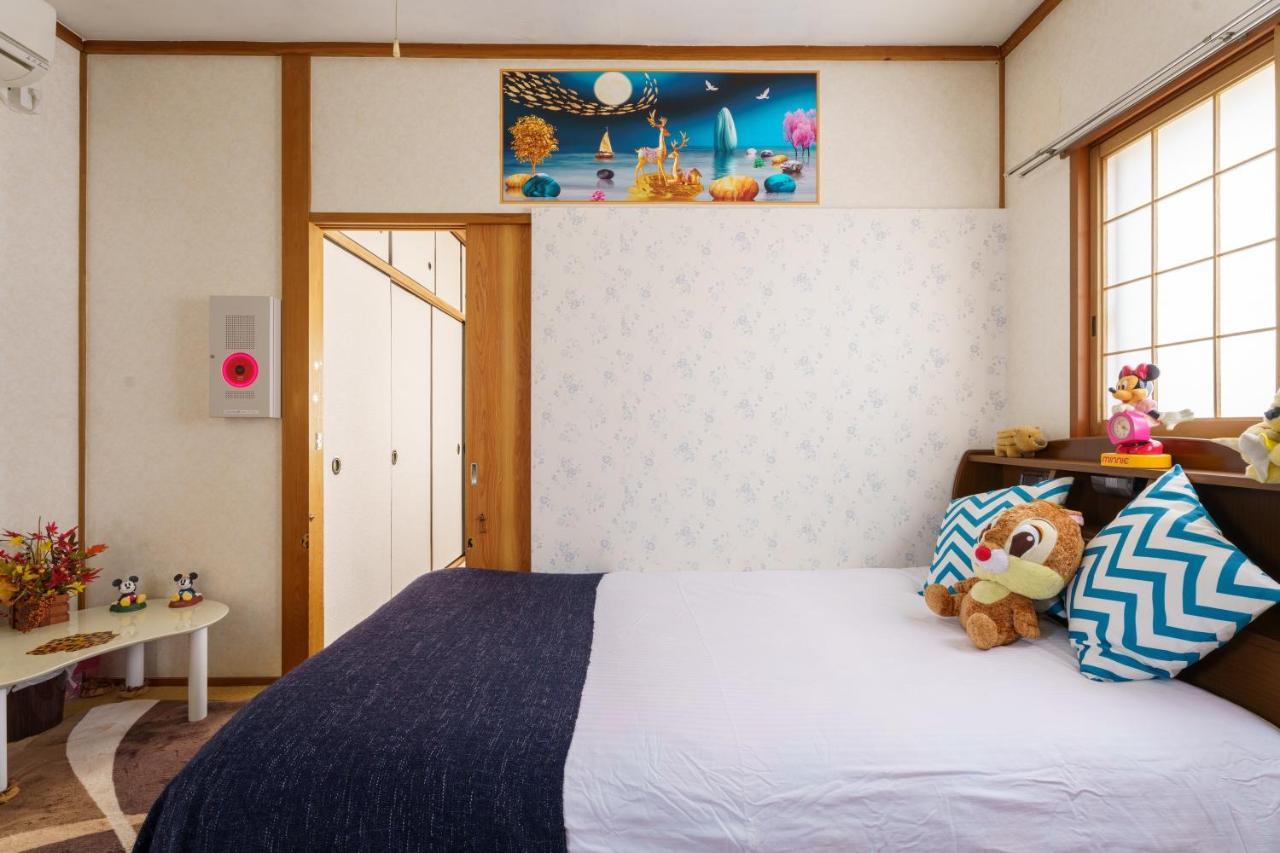 Yoshidoku Inn - Domome1 Ōsaka Extérieur photo