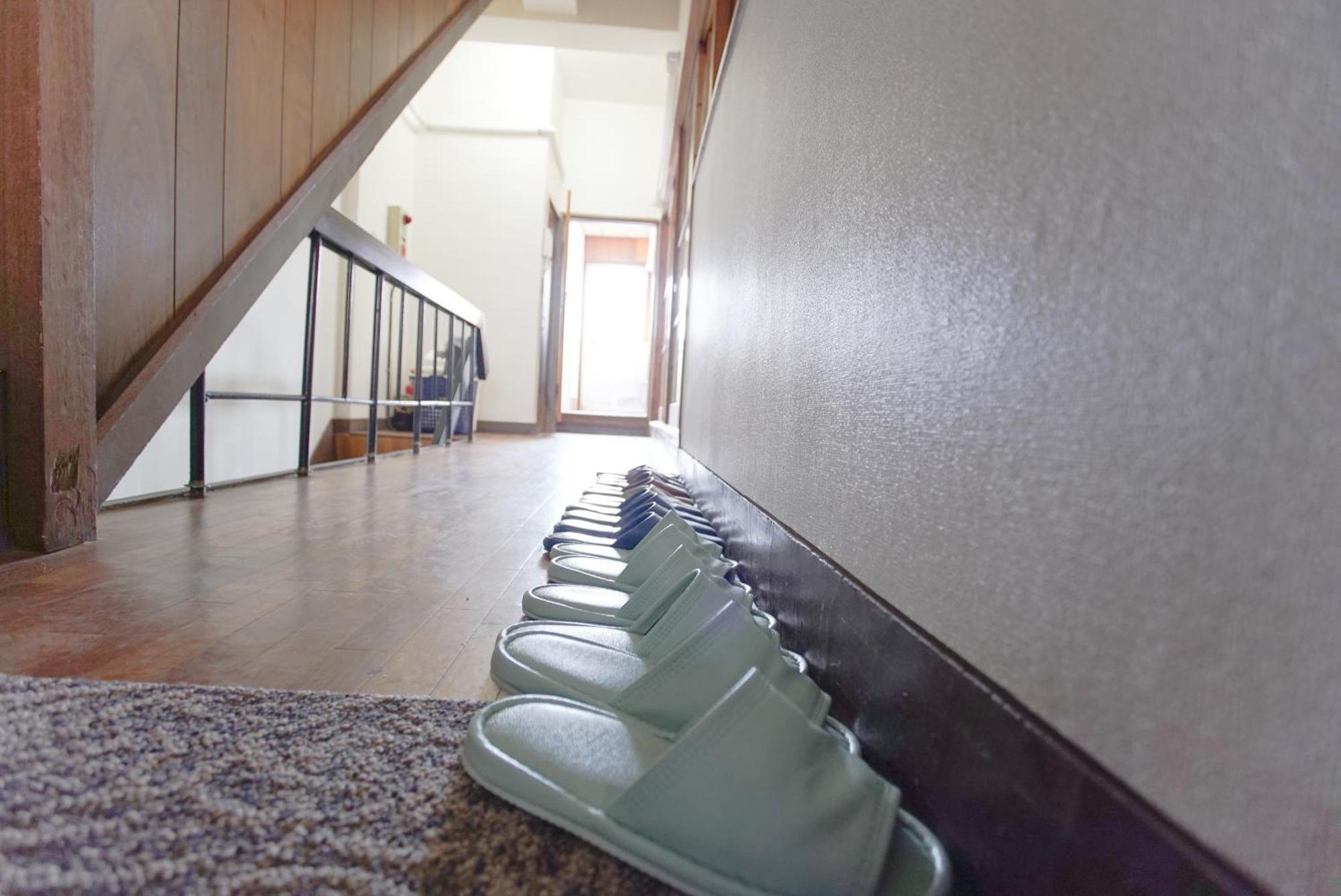 Yoshidoku Inn - Domome1 Ōsaka Extérieur photo