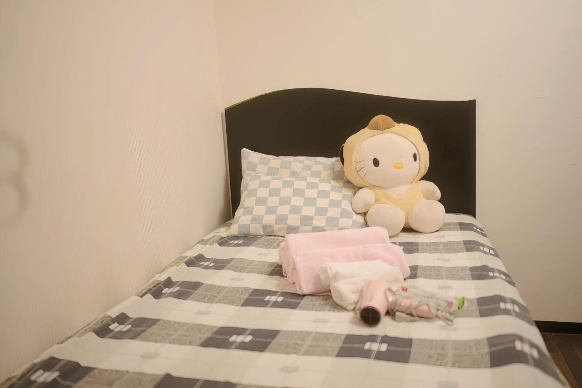 Yoshidoku Inn - Domome1 Ōsaka Extérieur photo